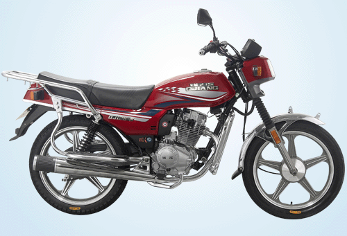 钱江骑式车五羊QJ125-F n1摩托车 QJ125-F n1