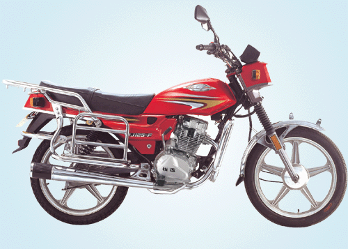 钱江骑式车五羊QJ125-F a4-1摩托车 QJ125-F a4-1