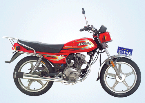 钱江骑式车五羊QJ125-7A b1摩托车 QJ125-7A b1
