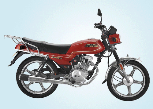 钱江骑式车五羊QJ125-F a1摩托车 QJ125-F a1