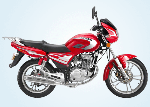 钱江骑式车街跑QJ125-9摩托车 QJ125-9