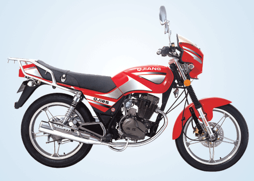 钱江骑式车钱江王系列QJ125摩托车 QJ125