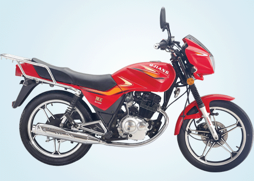 钱江骑式车钱江王系列QJ125 a2-2摩托车 QJ125 a2-2