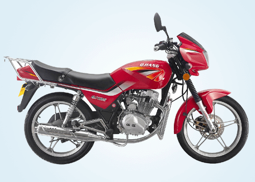 钱江骑式车钱江王系列QJ125 c1-1摩托车 QJ125 c1-1