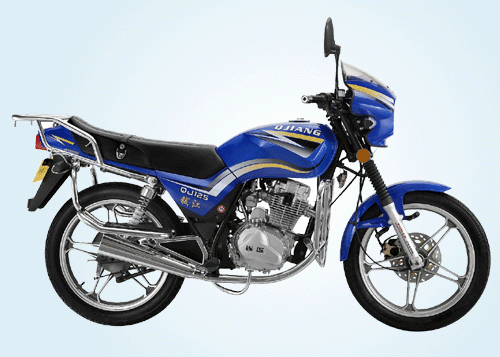 钱江骑式车钱江王系列QJ125 d2摩托车 QJ125 d2
