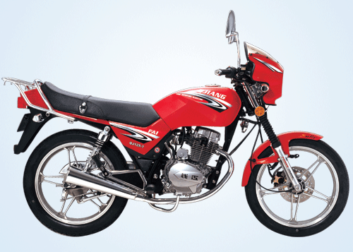 钱江骑式车钱江王系列QJ125-7 a1摩托车 QJ125-7 a1