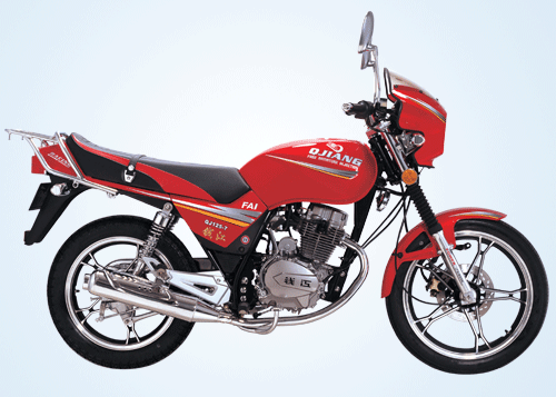 钱江骑式车钱江王系列QJ125-7 a2摩托车 QJ125-7 a2