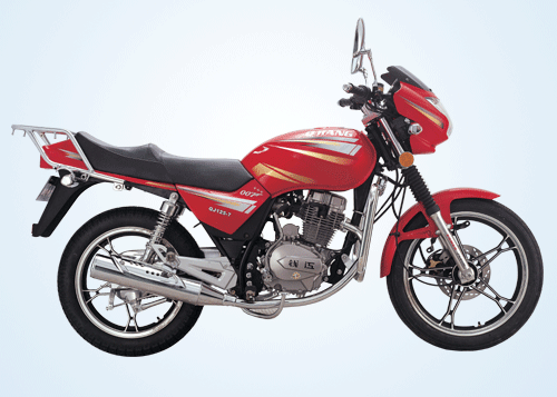钱江骑式车钱江王系列QJ125-7 s2摩托车 QJ125-7 s2