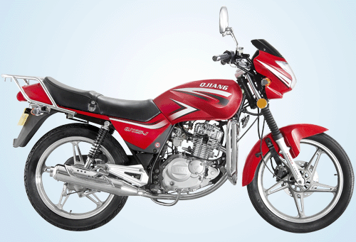 钱江骑式车钱江王系列QJ125-J nl摩托车 QJ125-J nl