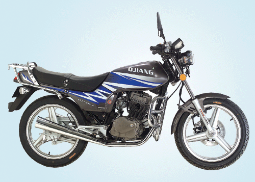 钱江骑式车钱江王系列QJ150-J a1摩托车 QJ150-J a1