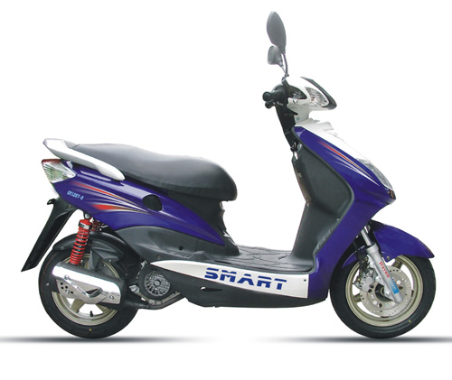 大运踏板系列DY125T-9摩托车 DY125T-9
