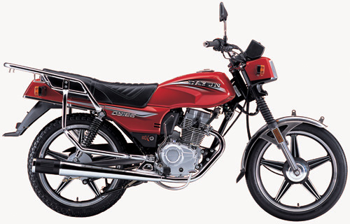 大运直梁系列DY125-C摩托车 DY125-C