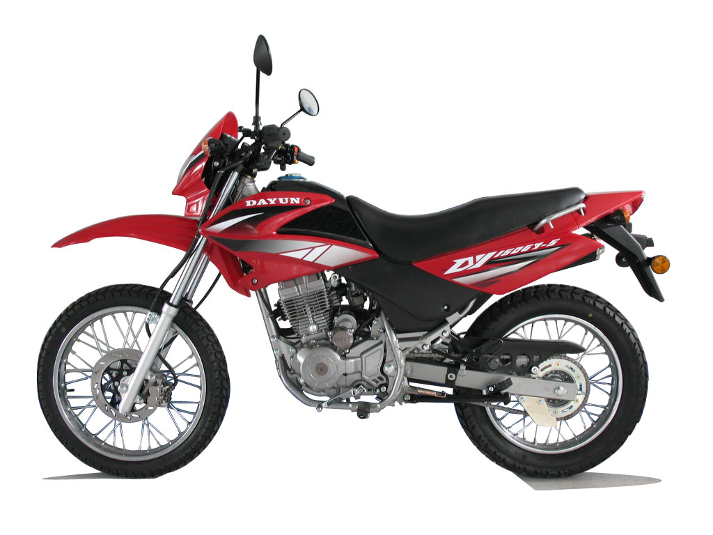 大运直梁系列DY150GY-5摩托车 DY150GY-5
