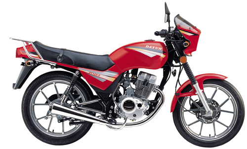 大运直梁系列DY125-5摩托车 DY125-5