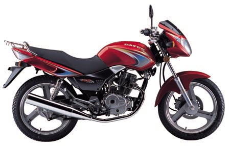 大运直梁系列DY125-9摩托车 DY125-9
