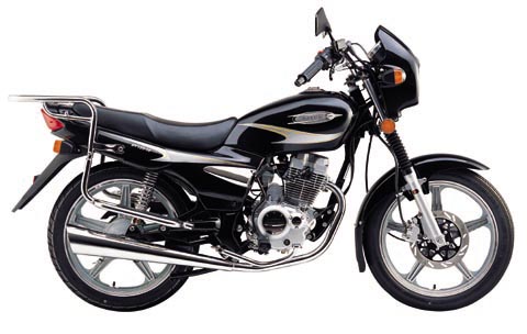 大运直梁系列DY125-10A摩托车 DY125-10A