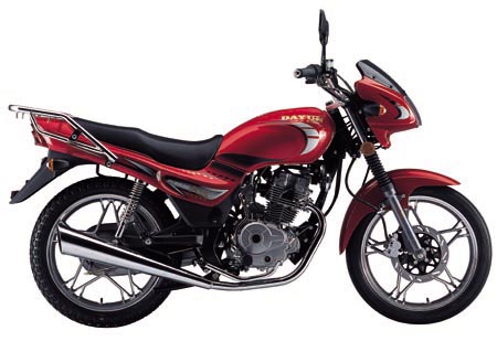 大运直梁系列DY125-50摩托车 DY125-50