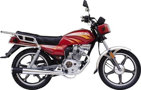 大运直梁系列DY150-3摩托车 DY150-3