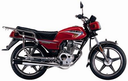 大运直梁系列DY125-A摩托车 DY125-A