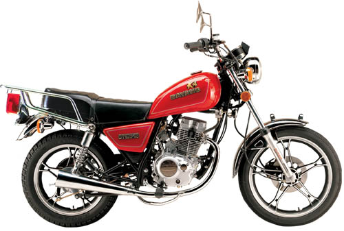 大阳125系列DY125-16.22摩托车 DY125-16.22