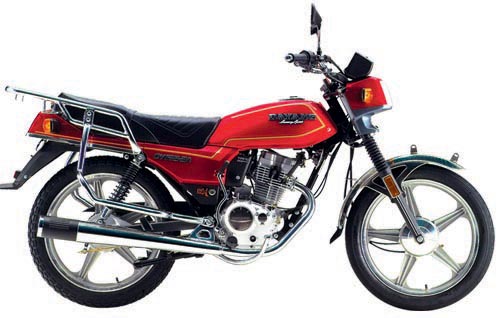 大阳125系列DY125-2A.131.7摩托车 DY125-2A.131.7