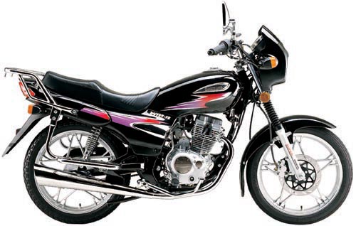 大阳125系列DY125-13.37.1摩托车 DY125-13.37.1