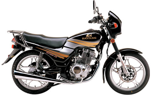 大阳125系列DY125-13.26摩托车 DY125-13.26
