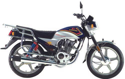 大阳125系列DY125-2A.135.8摩托车 DY125-2A.135.8