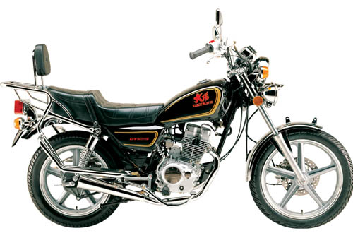 大阳125系列DY125.2摩托车 DY125.2