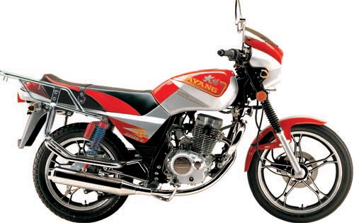大阳125系列DY125-5.55.1摩托车 DY125-5.55.1