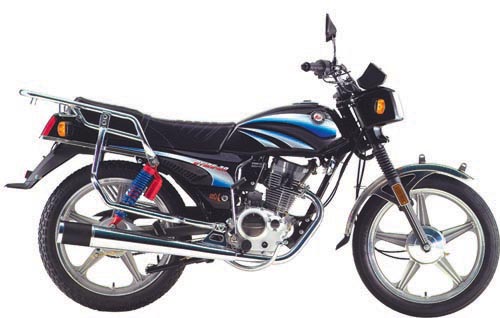 大阳125系列DY125-2A.133.8摩托车 DY125-2A.133.8