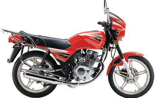 大阳125系列DY125-5.56.1摩托车 DY125-5.56.1