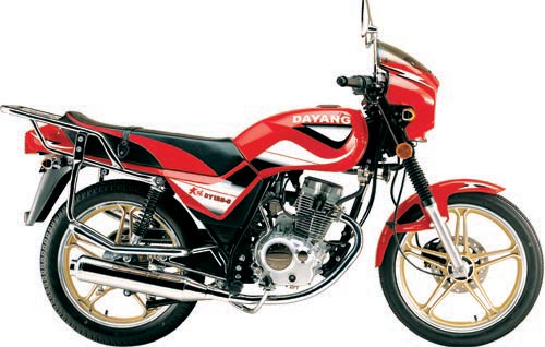 大阳125系列DY125-5.53.1摩托车 DY125-5.53.1