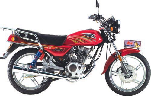 大阳125系列DY125-30.5摩托车 DY125-30.5