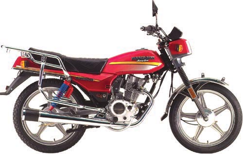 大阳125系列DY125-2A.136.8摩托车 DY125-2A.136.8