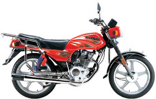 大阳125系列DY125-2A.137.7摩托车 DY125-2A.137.7