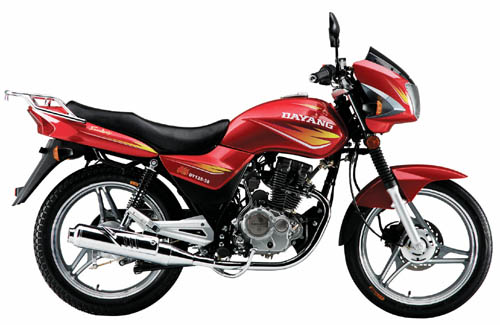 大阳125系列远航Ⅱ·傲狮 125-38摩托车 远航Ⅱ·傲狮 125-38