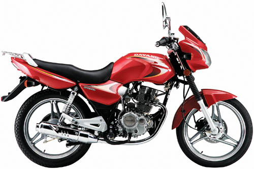 大阳125系列远航Ⅱ·傲狮 125-36A摩托车 远航Ⅱ·傲狮 125-36A