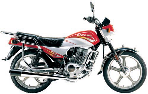 大阳150系列DY150-5.16.8摩托车 DY150-5.16.8