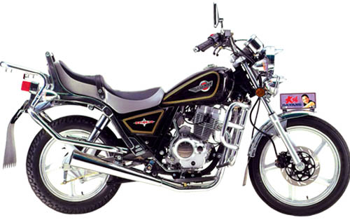 大阳150系列DY150-14.6摩托车 DY150-14.6