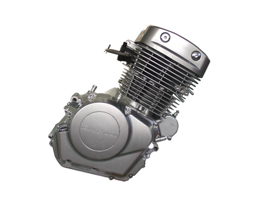 大阳摩托车CM250发动机 CM250