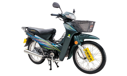 宗申弯梁系列ZS100-9摩托车 ZS100-9