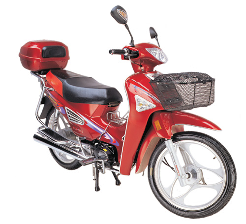 宗申弯梁系列ZS110-6摩托车 ZS110-6