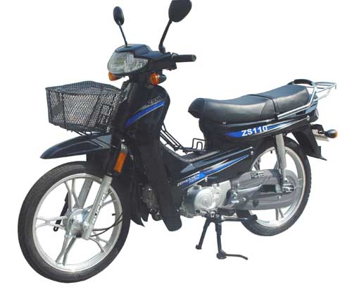 宗申弯梁系列ZS110摩托车 ZS110