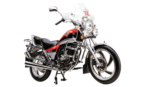 宗申太子系列ZS110-9摩托车 ZS110-9
