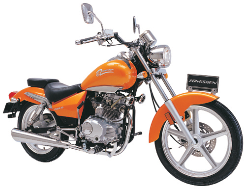 宗申太子系列ZS125-30摩托车 ZS125-30