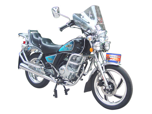 宗申太子系列ZS125-5摩托车 ZS125-5