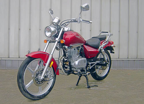 宗申太子系列ZS125-30A摩托车 ZS125-30A