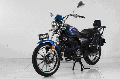 宗申太子系列ZS125-50摩托车 ZS125-50