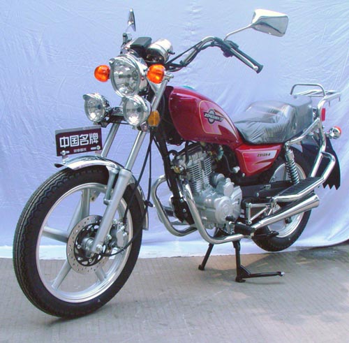 宗申太子系列ZS125-6摩托车 ZS125-6